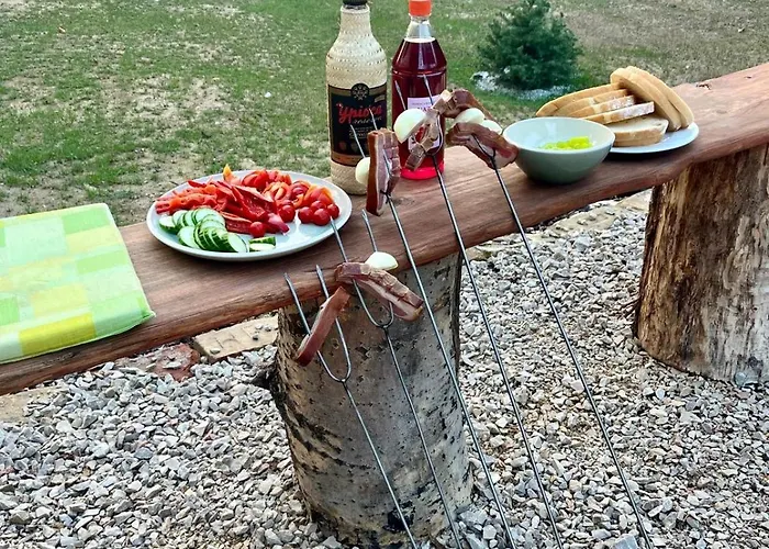 Dom wakacyjny Forest 2024