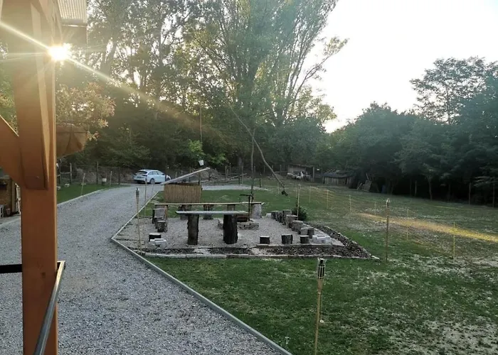 בית נופש Forest 2024 *
