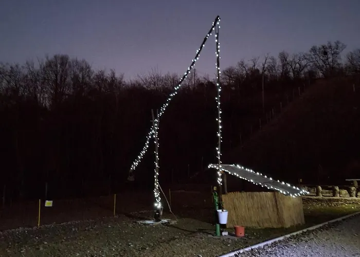 Dom wakacyjny Forest 2024 *