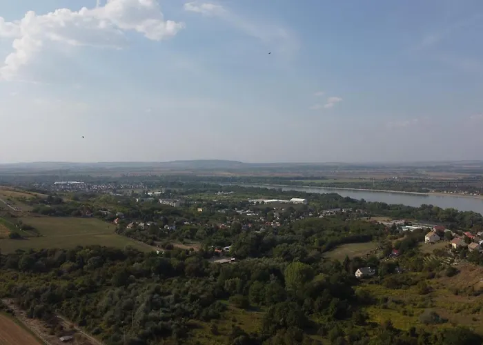 Forest 2024 Dom wakacyjny Lábatlan