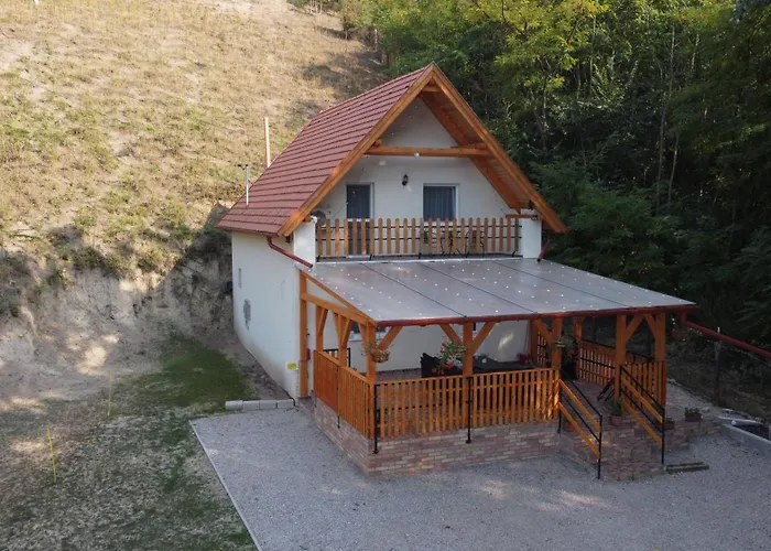 Forest 2024 Feriehus Lábatlan