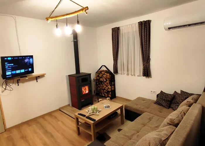 Forest 2024 Dom wakacyjny *