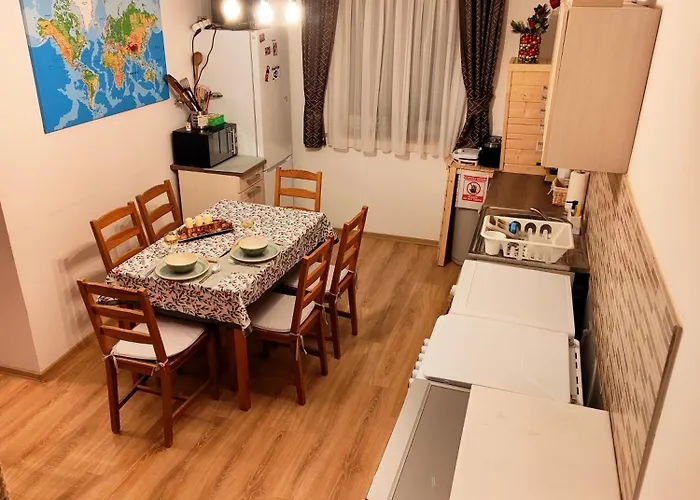 Dom wakacyjny Forest 2024 Lábatlan