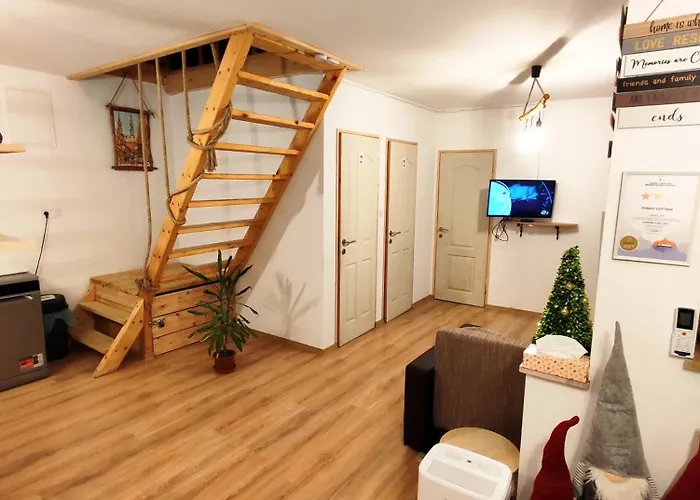 Forest 2024 Dom wakacyjny *