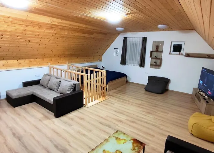 Dom wakacyjny Forest 2024 *