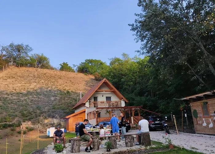 Forest 2024 Dom wakacyjny